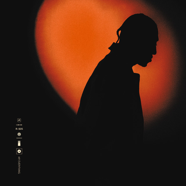 Pochette du single de Lecrae " My Everything " - Sortie 16 janvier 2026 - Téléchargement 18 janvier 2026 - Source https://open.spotify.com