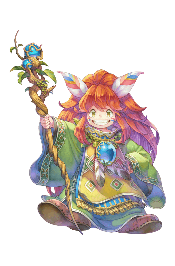 ポポイ - Popoï - 15-02-2018 - Secret of Mana (Remake) - Square - Square Enix