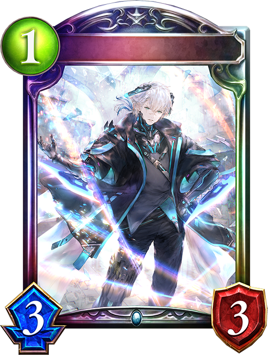 Cutthroat, criminel incisif - 1-2 - 2-2 - Dimensionnels - Shadowverse - 2016 - Cygames